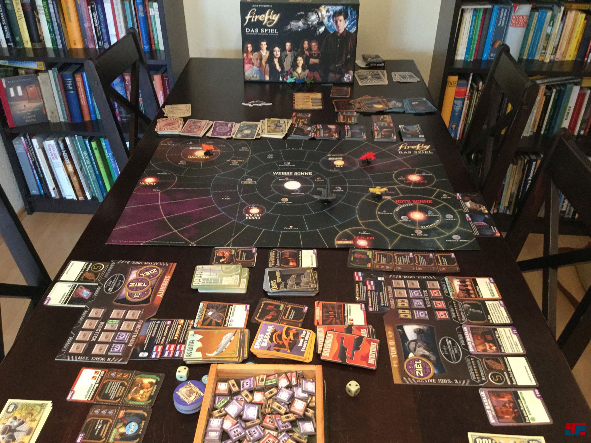 Firefly das spiel Firefly das spiel