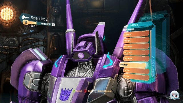 Screenshot - TransFormers: Untergang von Cybertron (360)