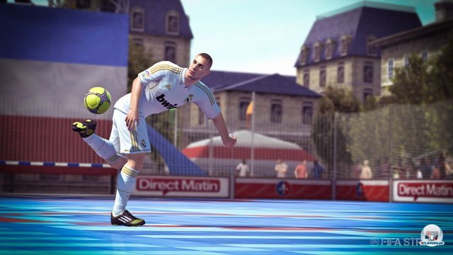 Screenshot - FIFA Street (360)