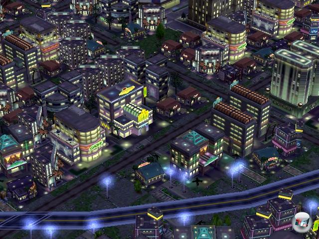 ... SimCity Creator bei 4players.de: Alles zum Simulation-Spiel SimCity