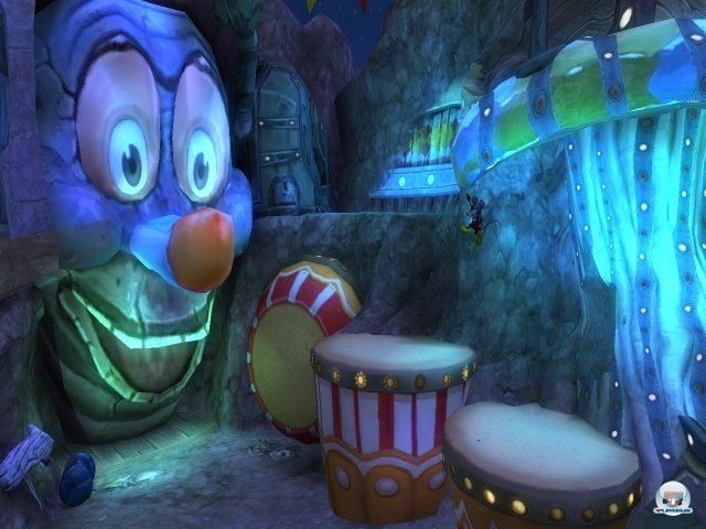 Screenshot - Micky Epic: Die Macht der 2 (360)