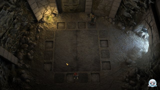 Screenshot - Geheimakte 3 (PC-CDROM)
