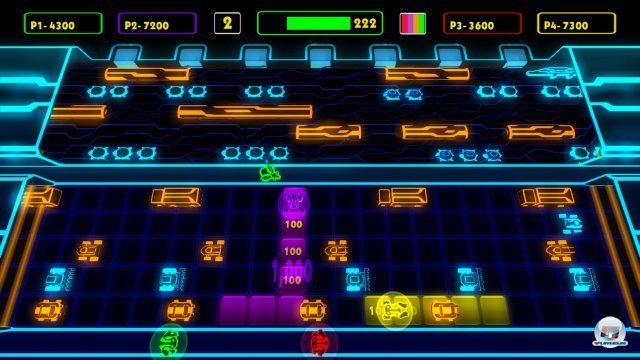 Screenshot - Frogger: Hyper Arcade Edition (360)