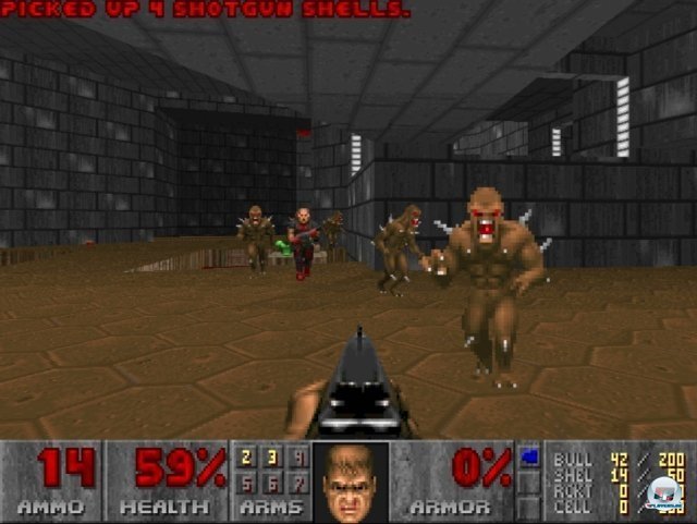 Screenshot - Doom 3: BFG Edition (360)