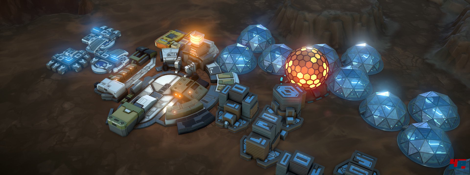 Offworld trading company strategies