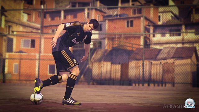 Screenshot - FIFA Street (360)