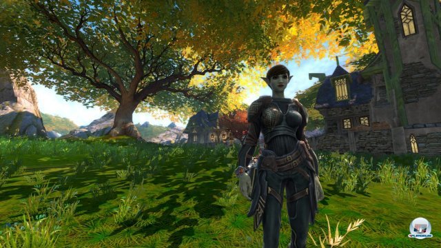 World of AmalurCraft? Vor allem in der Anfangsphase ist das Artdesign nicht markant oder eigenständig genug... World of AmalurCraft? Vor allem in der Anfangsphase ist das Artdesign nicht markant oder eigenständig genug...