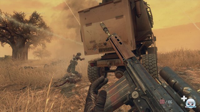 Screenshot - Call of Duty: Black Ops II (Wii_U)