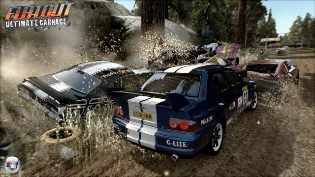 Screens Zimmer 1 angezeig: flatout ultimate carnage trainer Screens Zimmer 1 angezeig: flatout ultimate carnage trainer