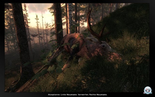 Screenshot - The Hunter 2012 (PC-CDROM)