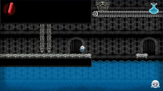 Screenshot - Dokuro (PS_Vita)
