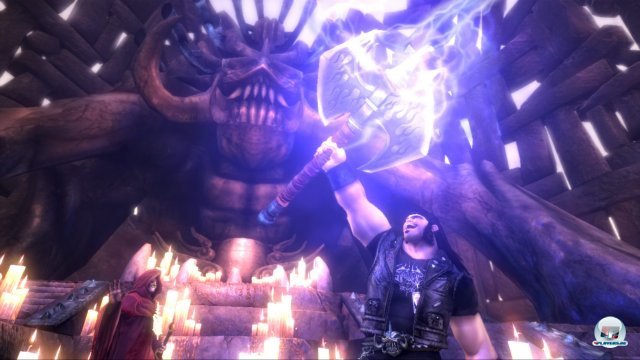 Screenshot - Br�tal Legend (PC-CDROM)