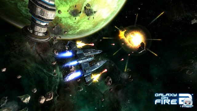 Screenshot - Galaxy on Fire 2 (PC-CDROM)