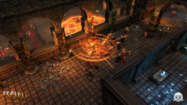 Screenshot - R.A.W. - Realms of Ancient War (360)