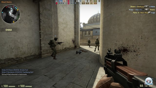 Screenshot - Counter-Strike: Global Offensive (PC-CDROM)