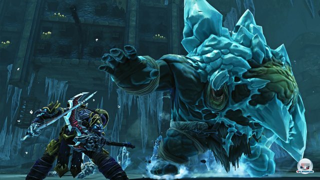 Screenshot - Darksiders II (Wii_U)