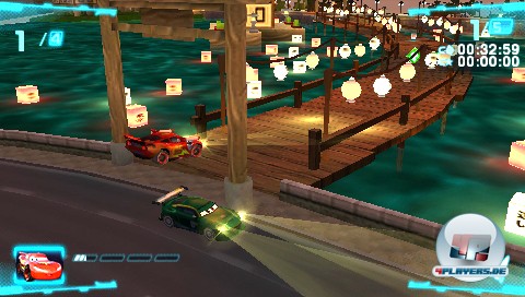 Die hübschen Bilder versprechen leider mehr als das träge Spiel halten. Die hübschen Bilder versprechen leider mehr als das träge Spiel halten.