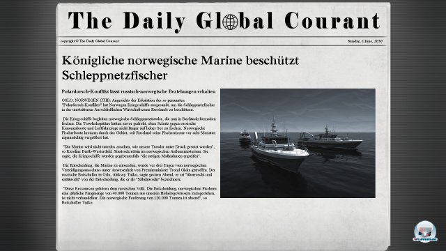 So k�nnte es sein. Das Szenario ist durchaus glaubhaft, auch weil viele Details stimmen.  