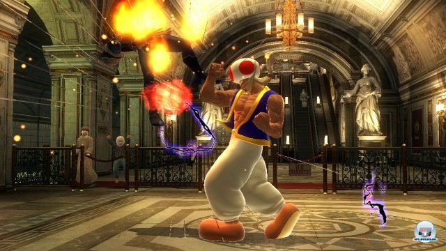 Die neuen Nintendo-Kostüme sind... anders. Bizarr. Aber witzig. Und leider nicht personalisierbar. Die neuen Nintendo-Kostüme sind... anders. Bizarr. Aber witzig. Und leider nicht personalisierbar.