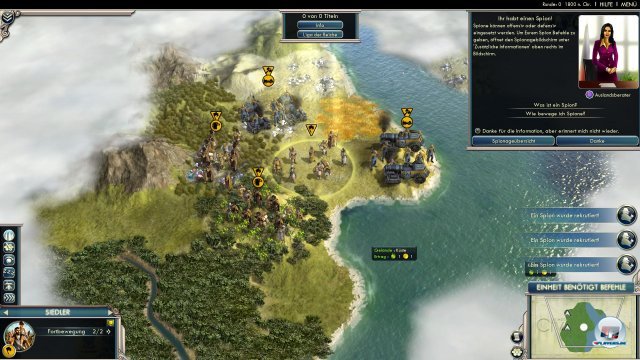 Screenshot - Civilization V: Gods & Kings (PC-CDROM)