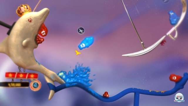 Screenshot - The Splatters (360)