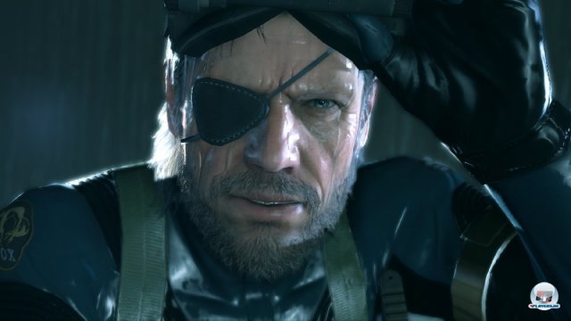 Screenshot - Metal Gear Solid: Ground Zeroes (360)