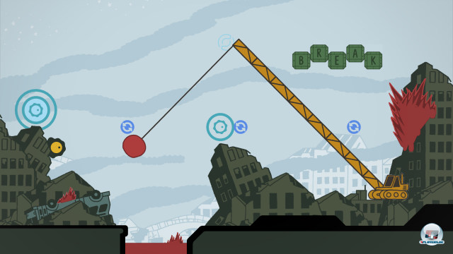 Screenshot - Sound Shapes (PS_Vita)