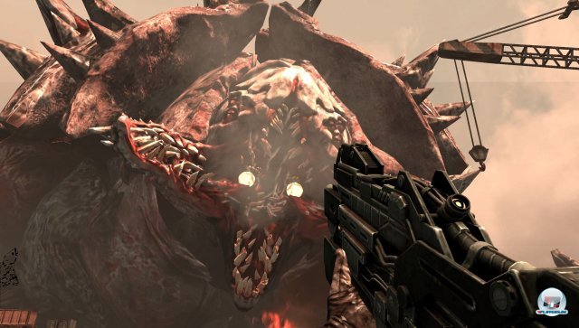 Screenshot - Resistance: Burning Skies (PS_Vita)