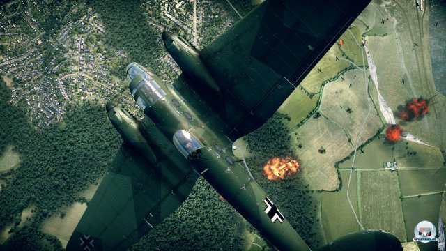 Screenshot - Birds of Steel (360)