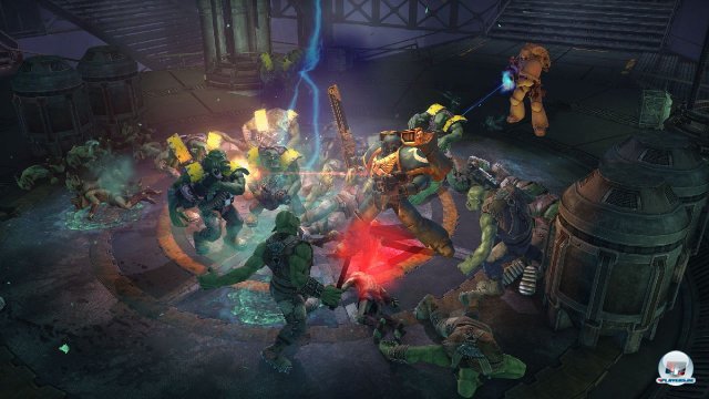 Screenshot - Warhammer 40.000: Space Marine (360)