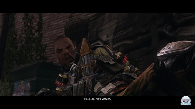 Screenshot - Prototype 2 (PC-CDROM)