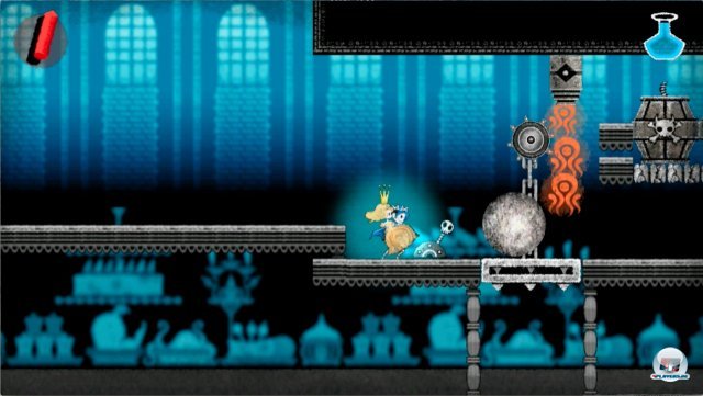 Screenshot - Dokuro (PS_Vita)