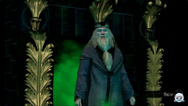 Screenshot - Harry Potter f�r Kinect (360)