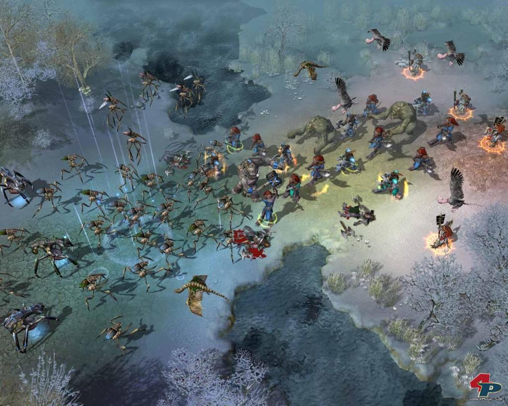 скачать armies of exigo