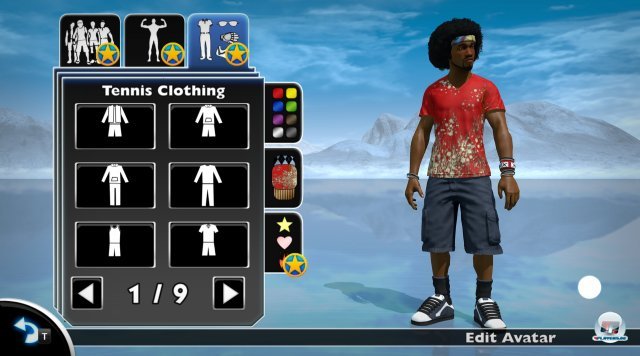 Screenshot - Sports Champions 2 (PlayStation3)