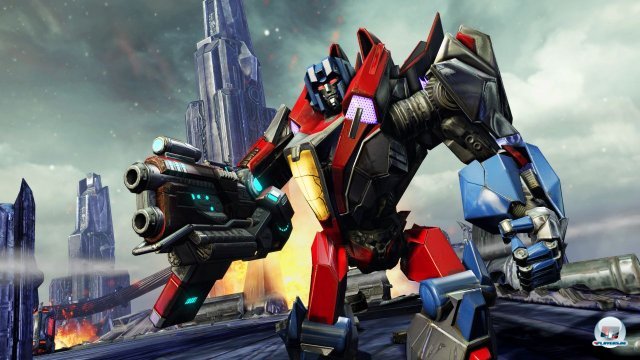 Screenshot - TransFormers: Untergang von Cybertron (360)