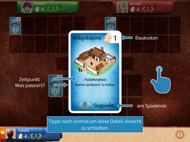 Screenshot - San Juan (iPad)