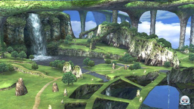 Screenshot - Xenoblade Chronicles (Wii)