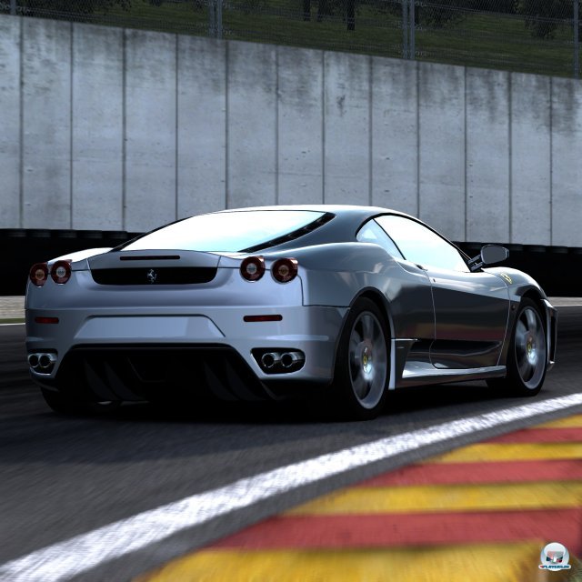 Screenshot - Test Drive Ferrari: Racing Legends (360)