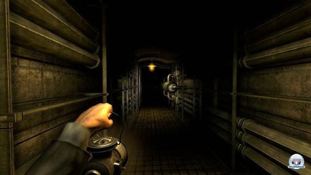 Screenshot - Amnesia: A Machine for Pigs (PC-CDROM)