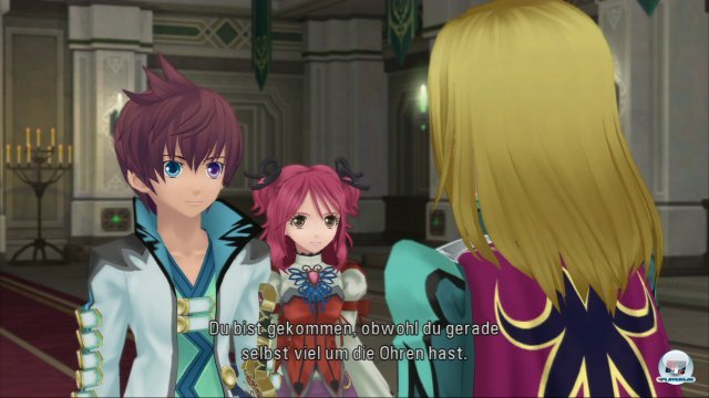 Screenshot - Tales of Graces (PlayStation3)