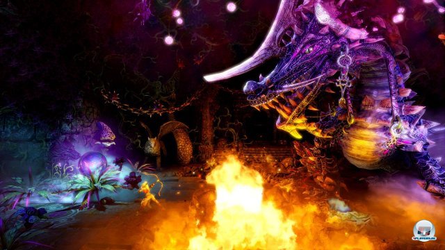 Screenshot - Trine 2 (Wii_U)