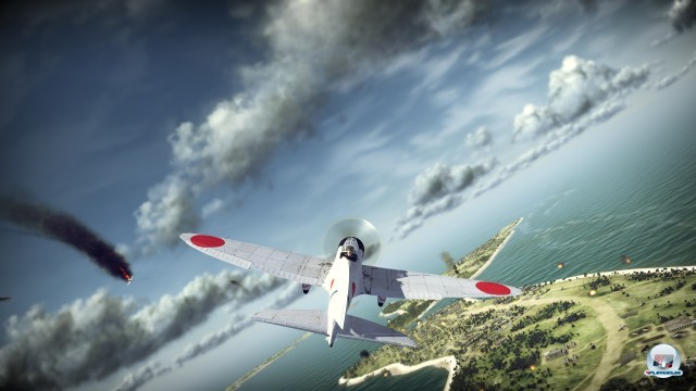 Im Mittelpunkt der Kampagne steht der Pazifik-Konflikt zwischen Japan und den USA. Im Mittelpunkt der Kampagne steht der Pazifik-Konflikt zwischen Japan und den USA.