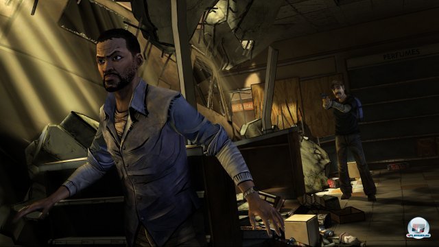 Screenshot - The Walking Dead: Episode 3 (360)