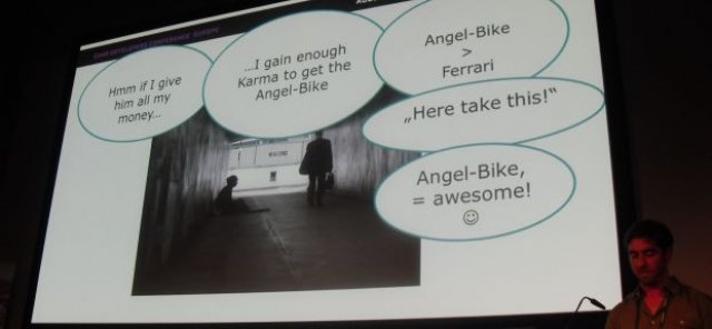 Screenshot - Game Developers Conference Europe 2012 (PC-CDROM)