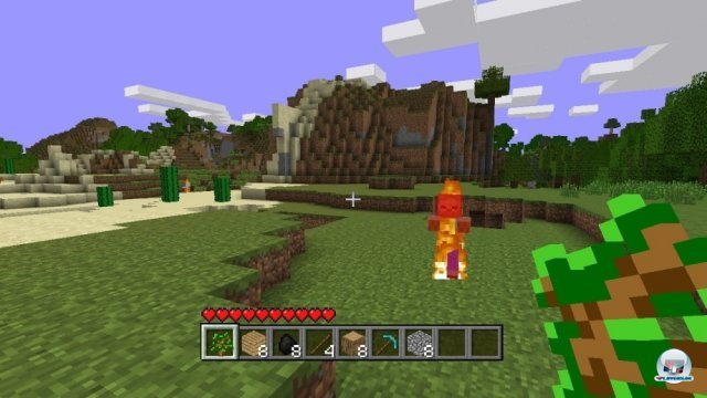 Screenshot - Minecraft (360)