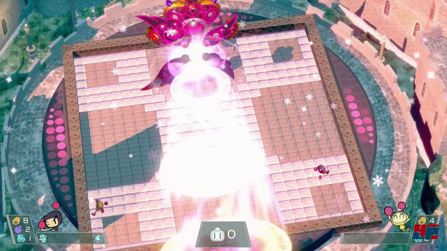 Screenshot - Super Bomberman R (One) 92568237