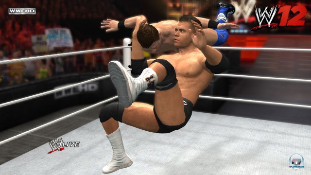 Screenshot - WWE '12 (PlayStation3)