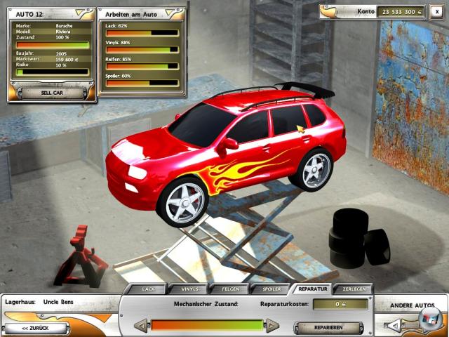 autoschieber tycoon
