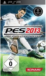 Pro Evolution Soccer 2013